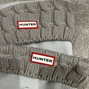Tall Hunter Boot Knit Sock